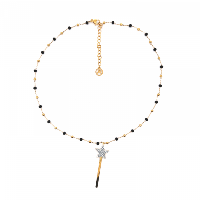 COLLANA CON STELLA - JN214572B97