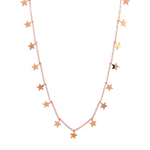 COLLANA CON STELLA - JN217372C57