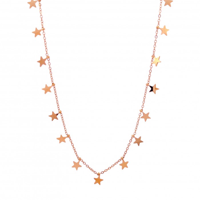 COLLANA CON STELLA - JN217372C57