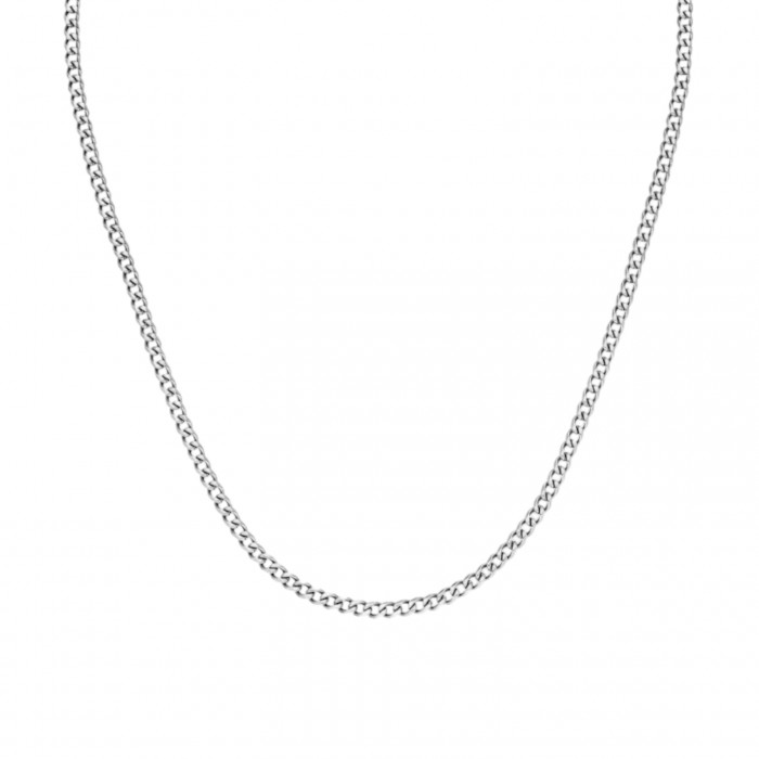 COLLANA A MAGLIA CATENA - JN22192D779