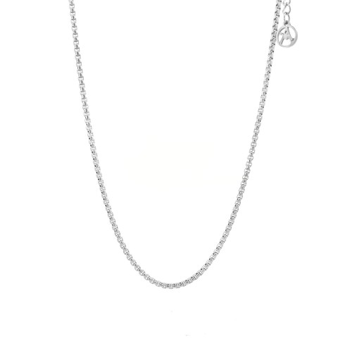 COLLANA A MAGLIA CATENA CLASSICA - JN2220D774