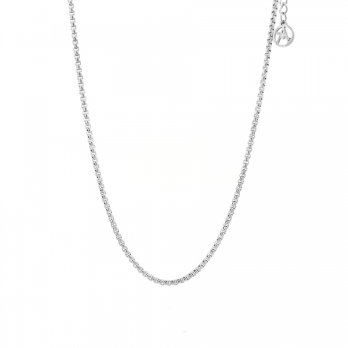 COLLANA A MAGLIA CATENA CLASSICA - JN2220D774