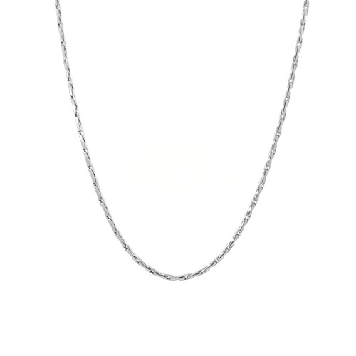 COLLANA A MAGLIA CATENA CLASSICA - JN2236D773