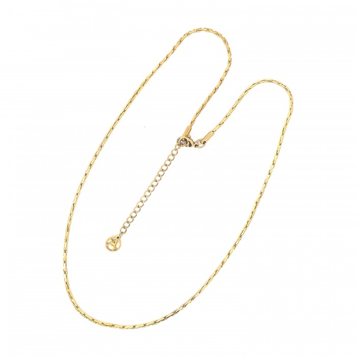 COLLANA A MAGLIA CATENA CLASSICA - JN2236D773