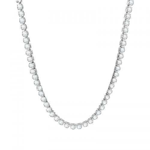 COLLANA TENNIS ZIRCONIA - JN23160F76