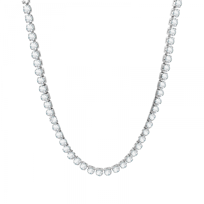 COLLANA TENNIS ZIRCONIA - JN23160F76