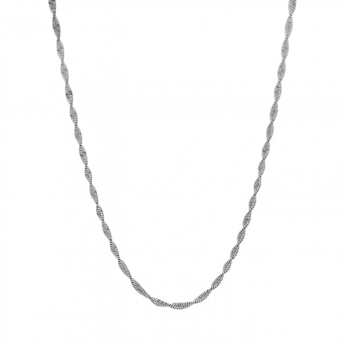 COLLANA A MAGLIA CATENA CLASSICA - JN23288E951