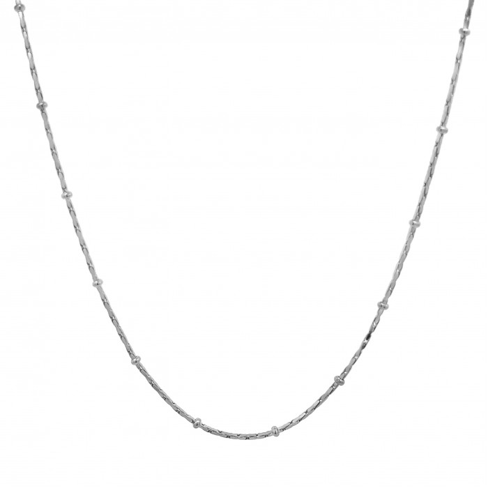 COLLANA A MAGLIA CATENA CLASSICA - JN2328E954