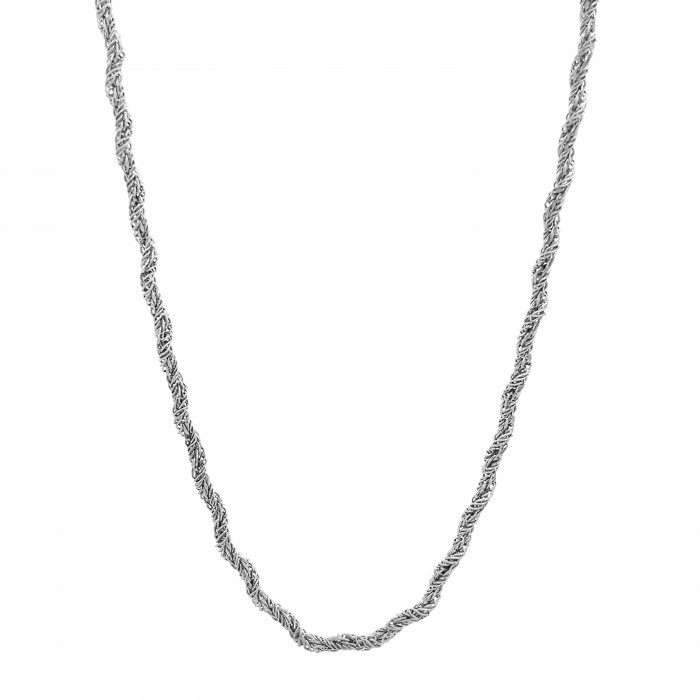 COLLANA A MAGLIA CATENA CLASSICA - JN2332E953