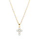 COLLANA CON CROCE -  JN2352E596