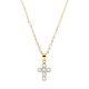 COLLANA CON CROCE -  JN2352E596