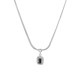 COLLANA SNAKE CON ZIRCONIA - JN2360F69