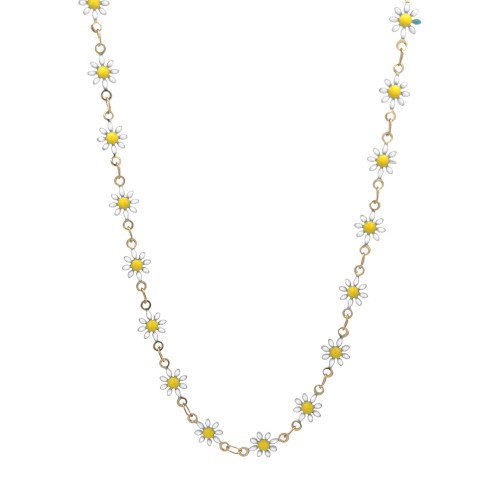 COLLANA FIORI MARGHERITE - JN2368F149