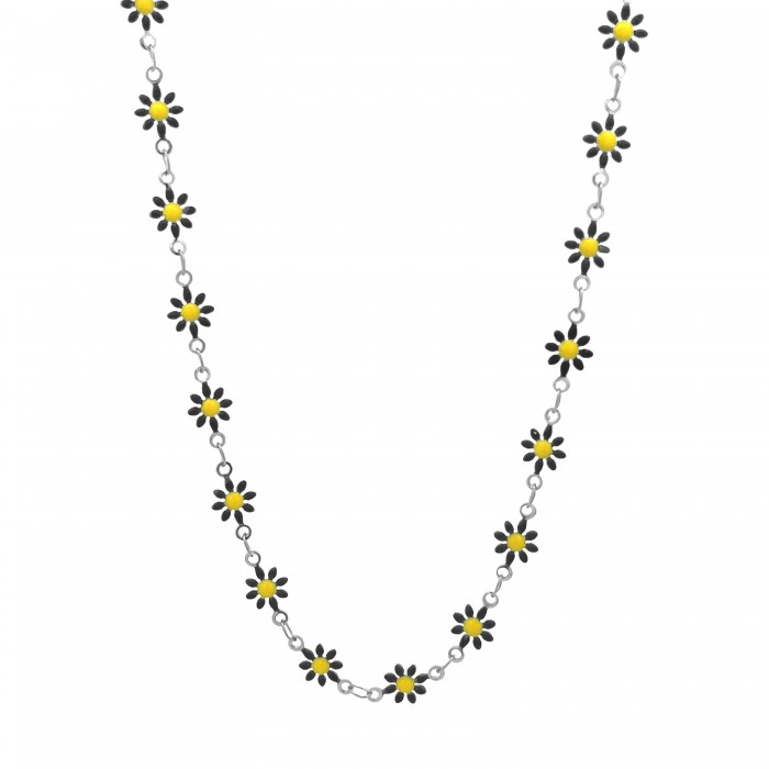 COLLANA FIORI MARGHERITE - JN2368F149