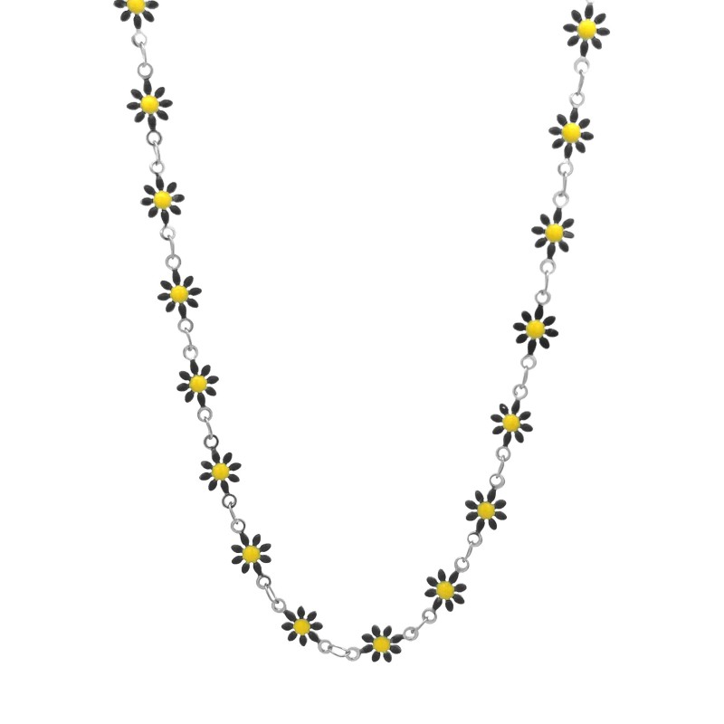 COLLANA FIORI MARGHERITE - JN2368F149