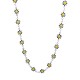 COLLANA FIORI MARGHERITE - JN2368F149