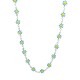 COLLANA FIORI MARGHERITE - JN2368F149