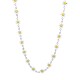 COLLANA FIORI MARGHERITE - JN2368F149