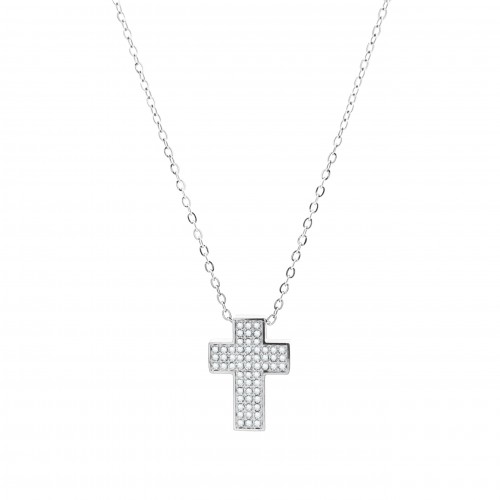 COLLANA CON CROCE - JN2396E594