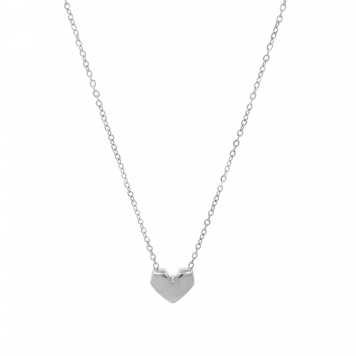 COLLANA CON CUORE - JN24424A121