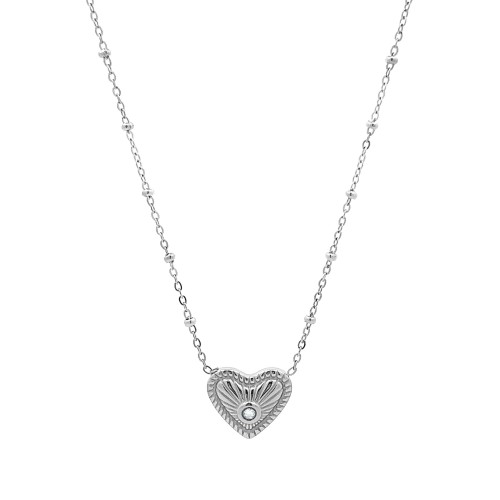 COLLANA CON CUORE - JN2444A119