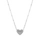 COLLANA CON CUORE - JN2444A119