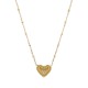 COLLANA CON CUORE - JN2444A119