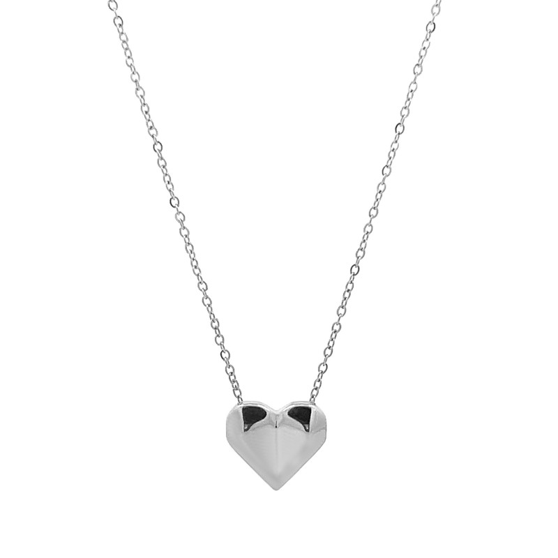 COLLANA CON CUORE - JN24424A120