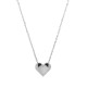 COLLANA CON CUORE - JN24424A120