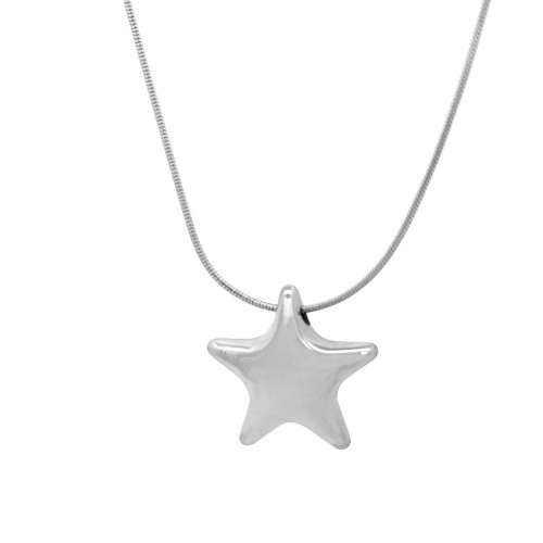 COLLANA STELLA BOMBATA - JN2468A036