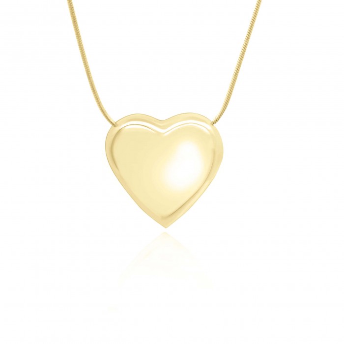 COLLANA CON CIONDOLO LOVE - JN2476A037