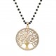 COLLANA CON ALBERO DELLA VITA - LY68151392C34