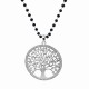 COLLANA CON ALBERO DELLA VITA - LY68151392C34