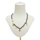 COLLANA CON CHIAVE E SERRATURE - NK21124136E49