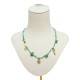 COLLANA CON CHIAVE E SERRATURE - NK21124136E49