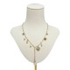 COLLANA CON PIETRA - NK21124160E79