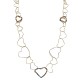 COLLANA LUNGA CON CRISTALLO E CUORE - OL23184E724