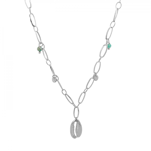 COLLANA CON PENDENTE CONCHIGLIA - RX21120108A23