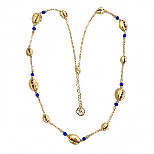 COLLANA CON CONCHIGLIA - S15882A