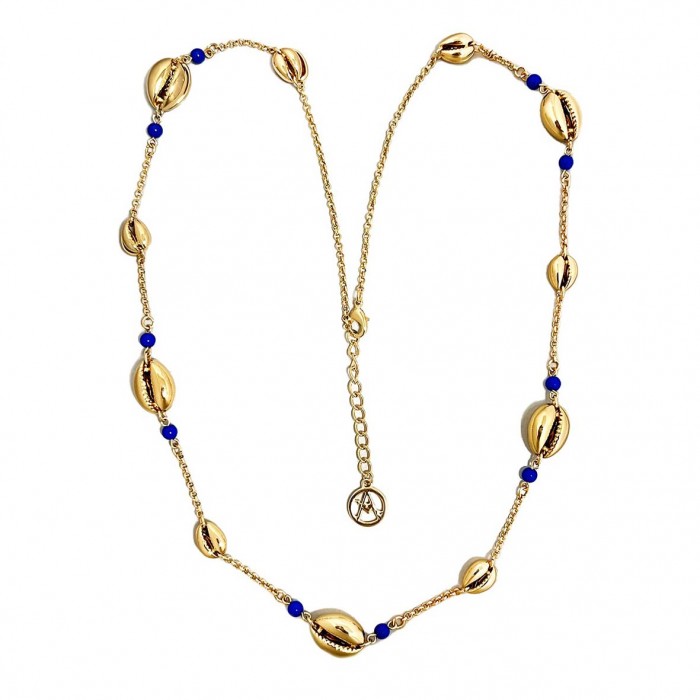 COLLANA CON CONCHIGLIA - S15882A