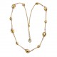 COLLANA CON CONCHIGLIA - S15882A