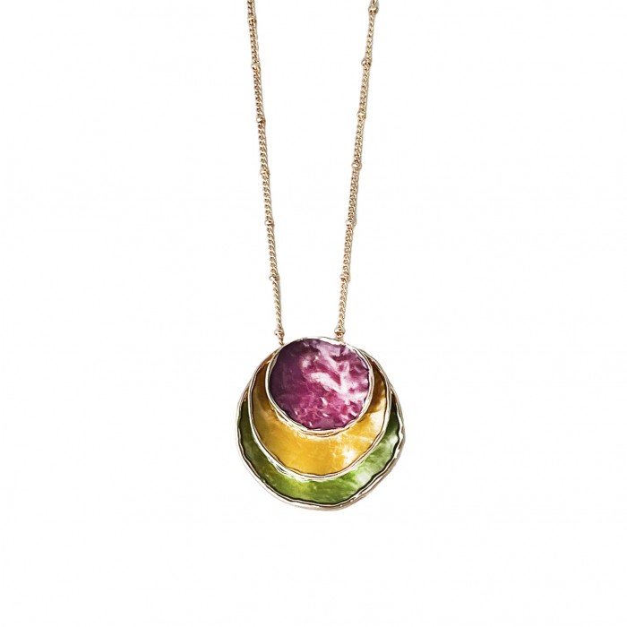 COLLANA TRICOLORE - SW1882736B87