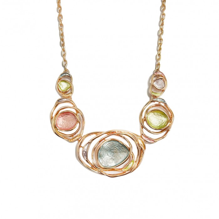 COLLANA  MULTICOLORE - SW22100D639