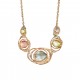 COLLANA  MULTICOLORE - SW22100D639