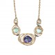 COLLANA  MULTICOLORE - SW22100D639