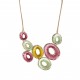 COLLANA  MULTICOLORE - SW221304D279