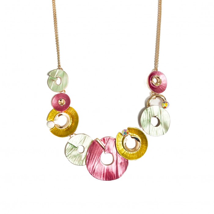 COLLANA  MULTICOLORE - SW2234104B55