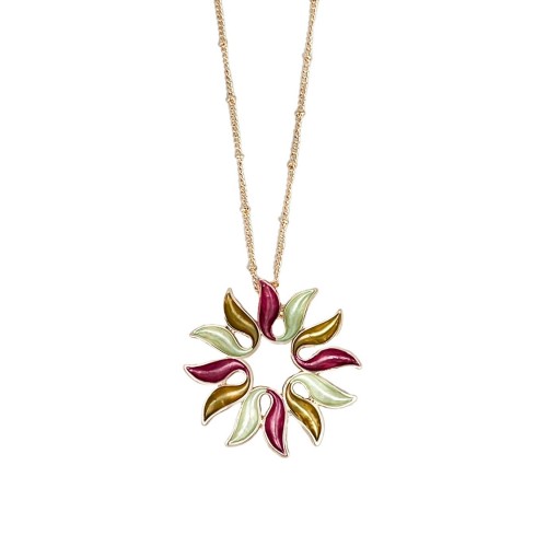 COLLANA TRICOLORE  -  SW223472B84