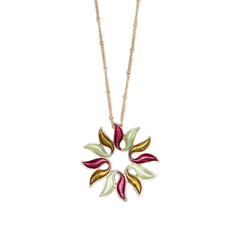 COLLANA TRICOLORE  -  SW223472B84