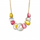 COLLANA  MULTICOLORE - SW223496B57